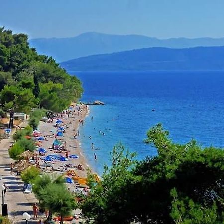 Brig Apartments Živogošće Екстериор снимка