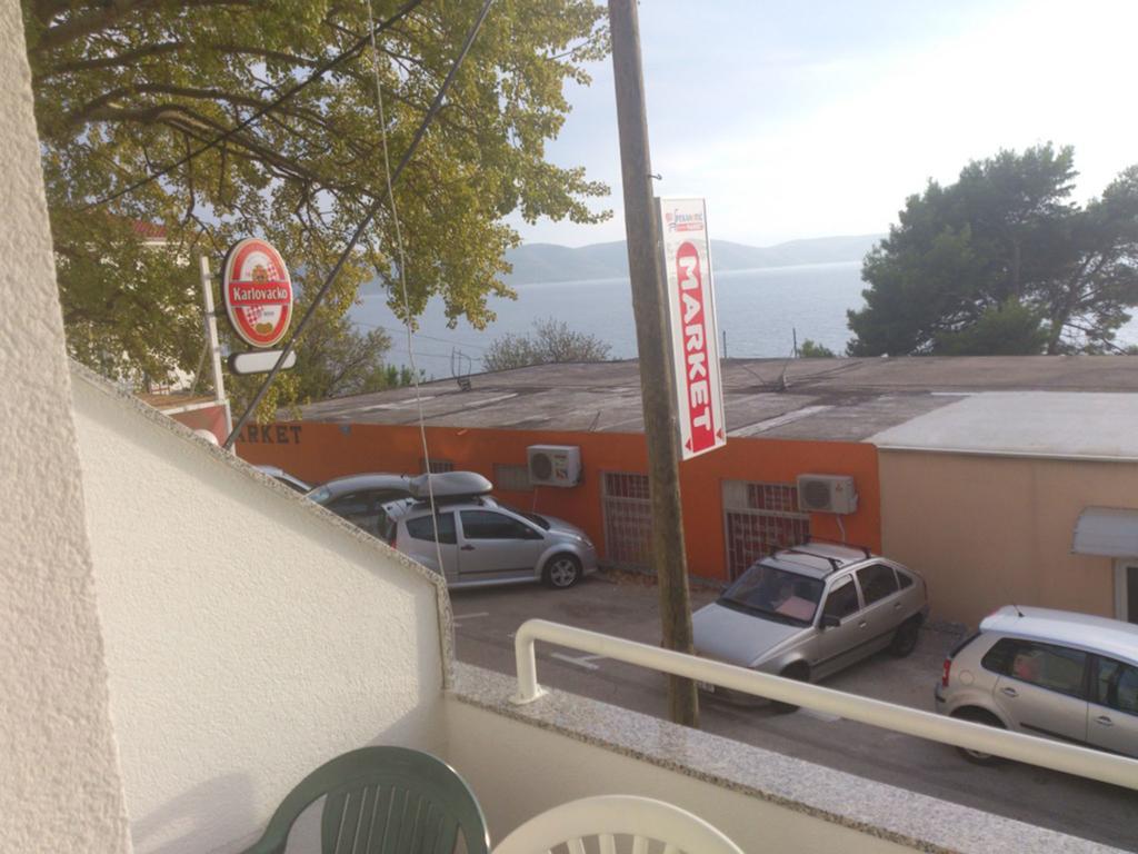 Brig Apartments Živogošće Екстериор снимка