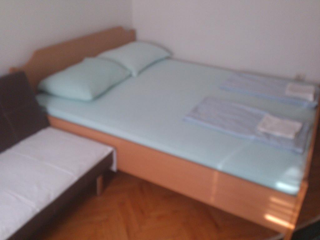 Brig Apartments Živogošće Екстериор снимка