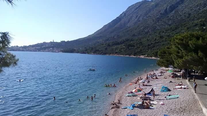 Brig Apartments Živogošće Екстериор снимка