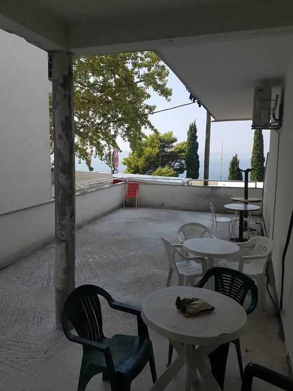 Brig Apartments Živogošće Екстериор снимка