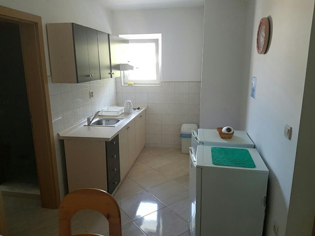 Brig Apartments Živogošće Екстериор снимка