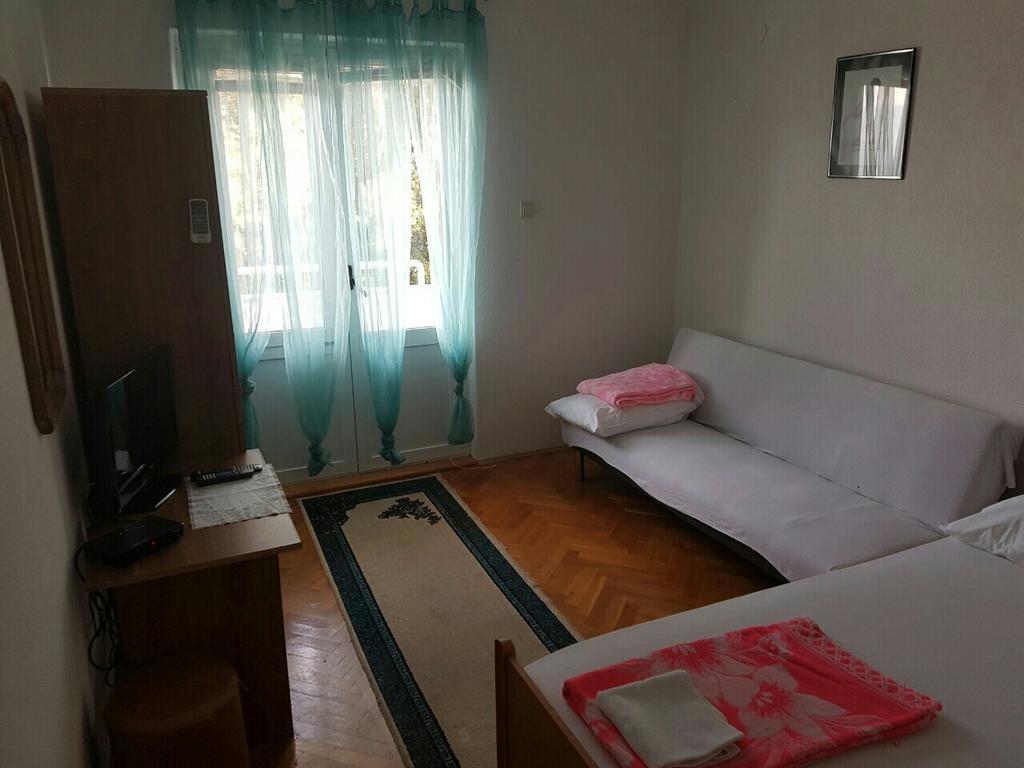 Brig Apartments Živogošće Екстериор снимка