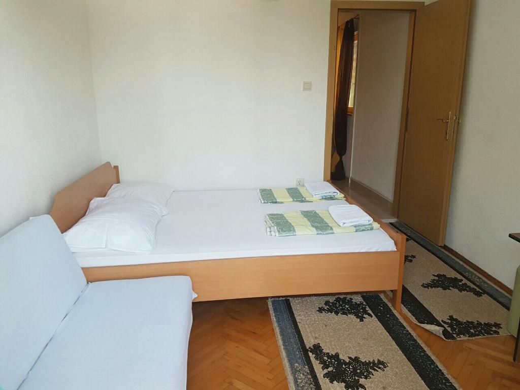 Brig Apartments Živogošće Екстериор снимка